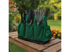 St Helens Home and Garden Multi - Purpose Deep Tool Storage OrganiserBag With Carry Handles and Side Pockets_Garden Tool Accessories
