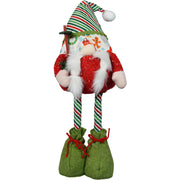 Xmas Haus Nordic Gonk Christmas Decoration – Extending Legs Festive Ornament_Indoor Christmas Decorations