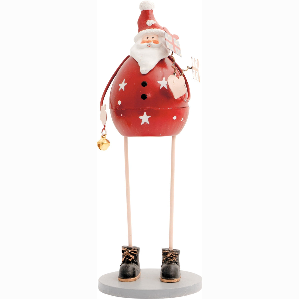 St Helens Home and Garden Metal Christmas Decoration_Indoor Christmas Decorations