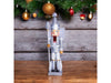 St Helens Glitter Nutcracker 40cm with Staff_Christmas