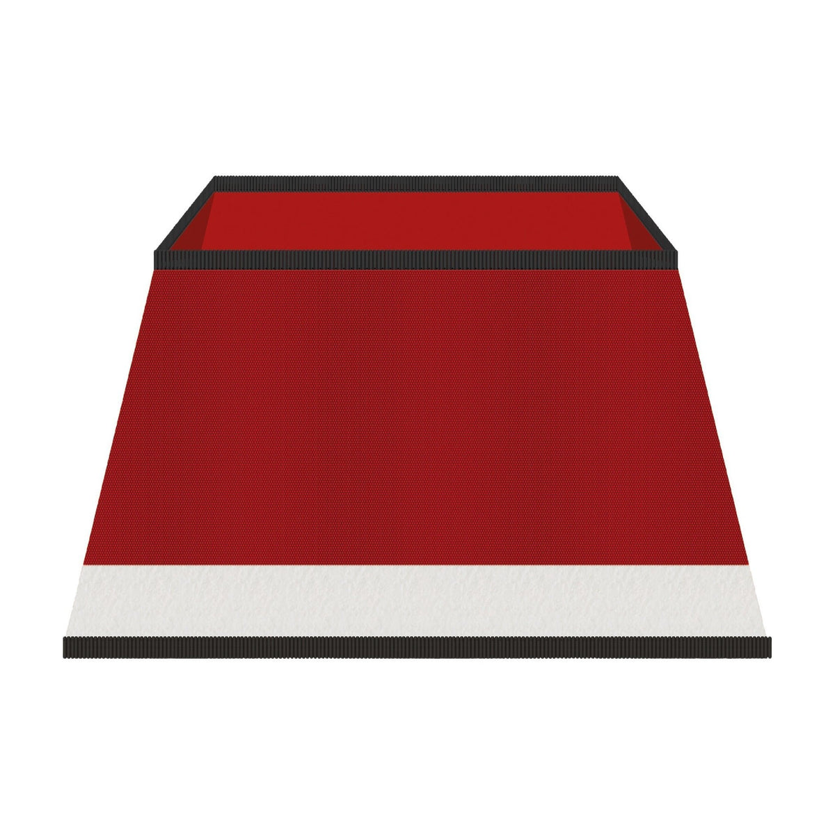 Christmas Tree Skirt – Festive Father Christmas Design for Holiday Trees_Christmas Tree Skirts