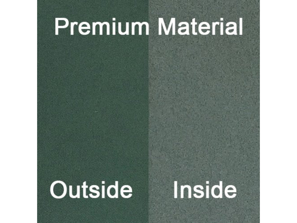 Patio Heater Cover Premium Material_Patio Heater Cover