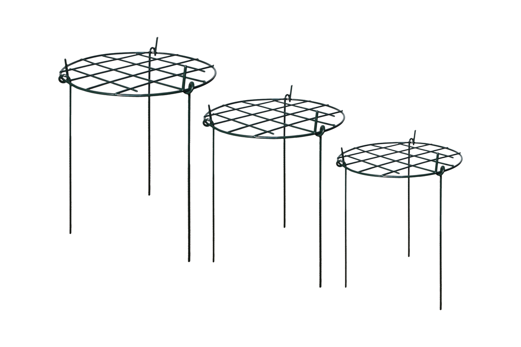 Grow Through Starter Kit - Garden Pride_Cages & Grow Throughs Plant Supports