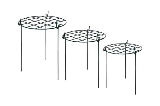 Grow Through Starter Kit - Garden Pride_Cages & Grow Throughs Plant Supports