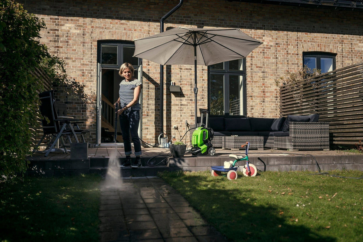 G40 Pressure Washer_Pressure Washers