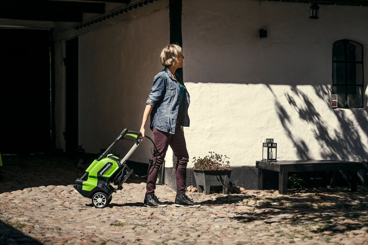 G40 Pressure Washer_Pressure Washers