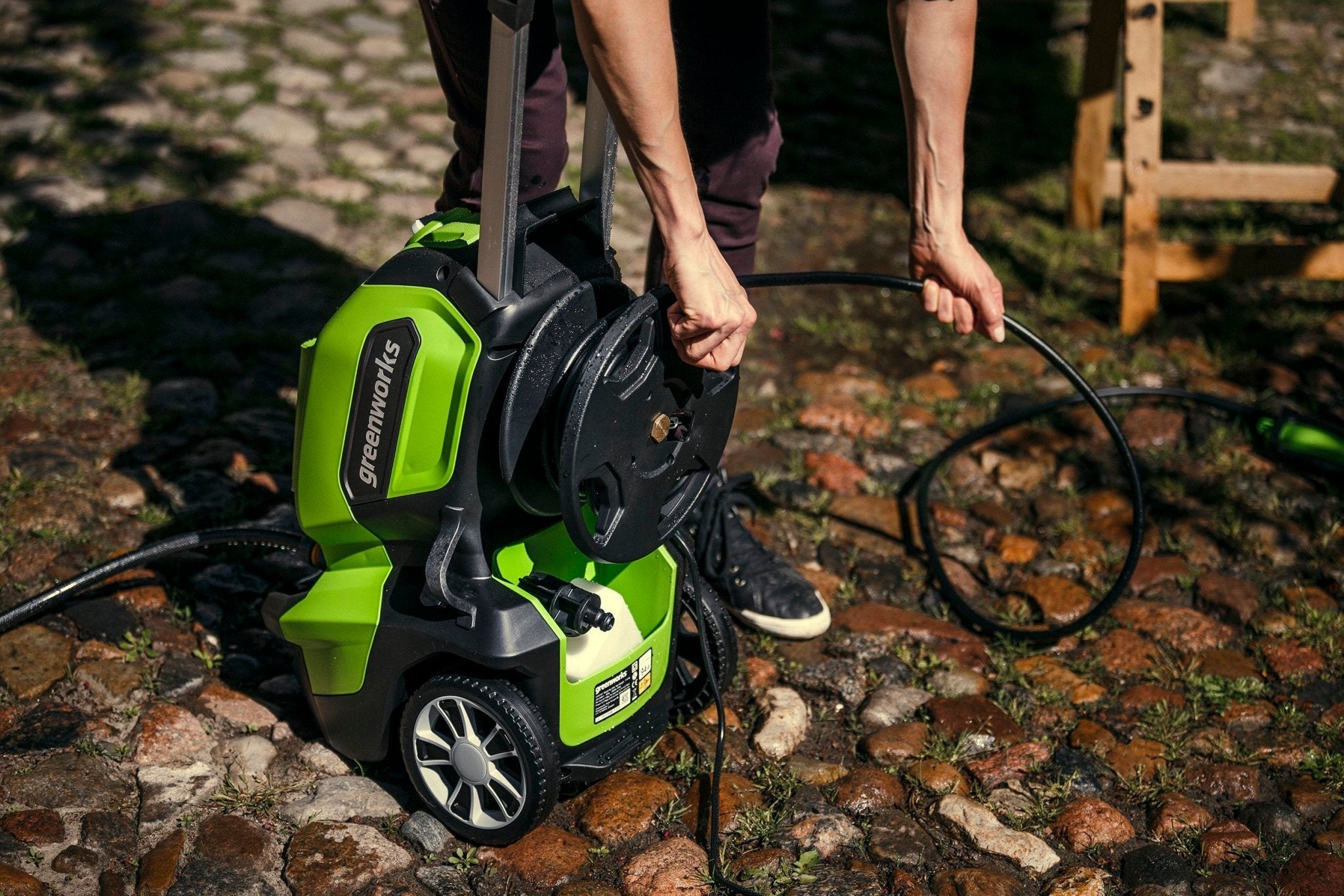G40 Pressure Washer_Pressure Washers