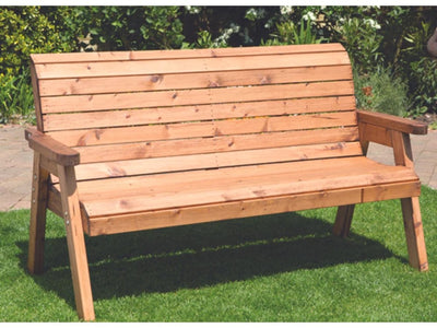 Teak Traditional Bench