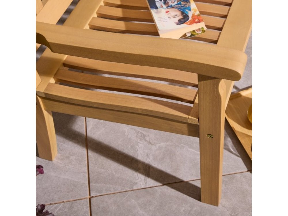 Hemsway Bench - Decorative Curved Top_Garden Benches