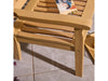 Hemsway Bench - Decorative Curved Top_Garden Benches
