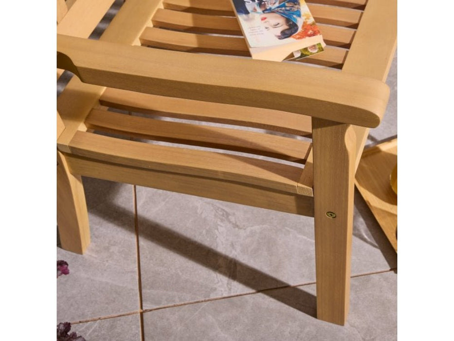 Hemsway Bench - Decorative Curved Top_Garden Benches