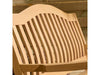 Hemsway Bench - Decorative Curved Top_Garden Benches