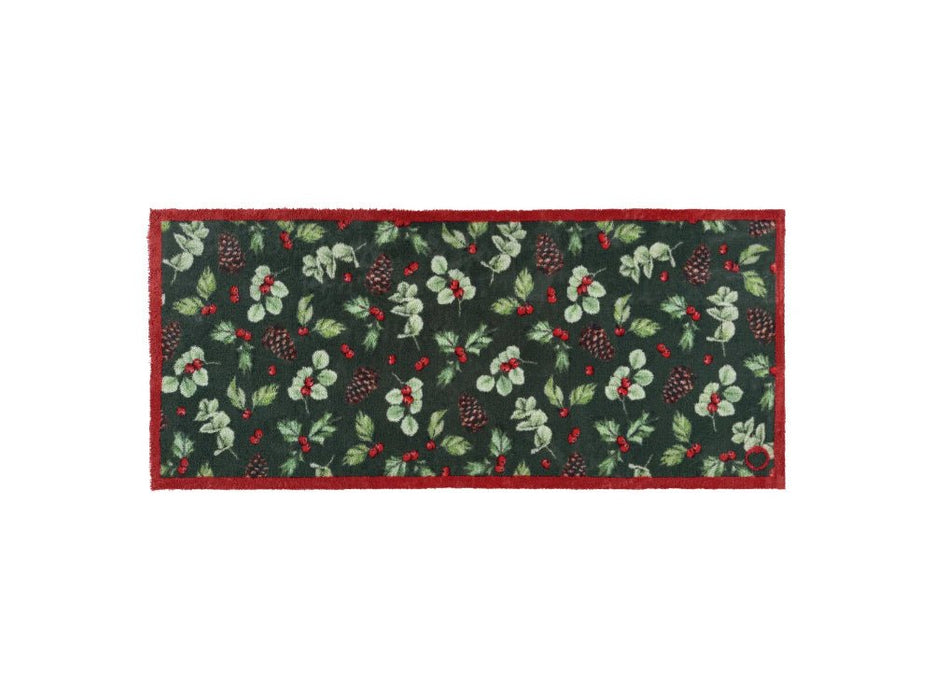 Hug Rug Winter Berries - Mat or Runner_Doormats