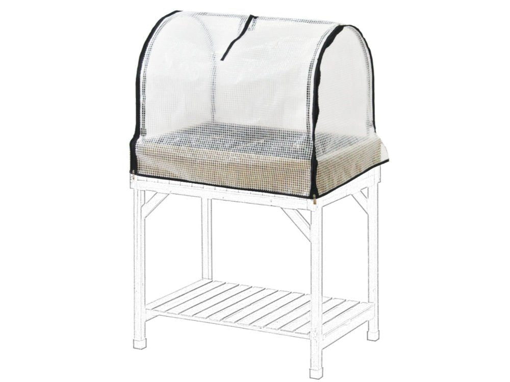 Herb Garden Greenhouse PE Cover_VegTrug