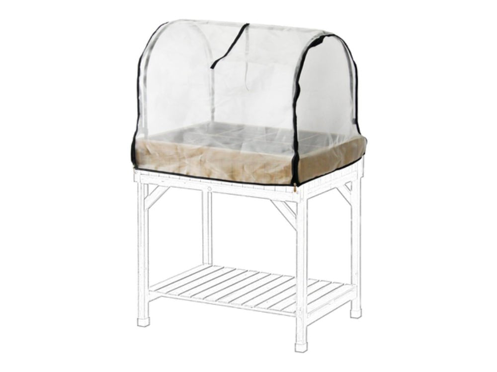 Herb Garden Micro Mesh Cover_VegTrug