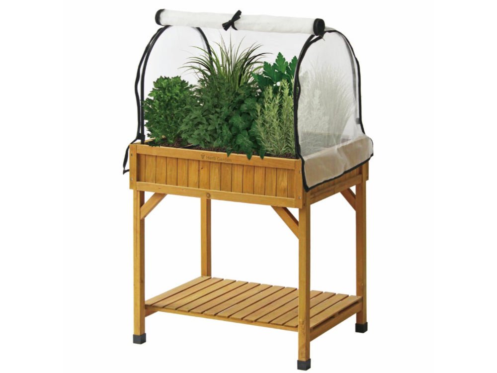 Herb Garden Micro Mesh Cover_VegTrug
