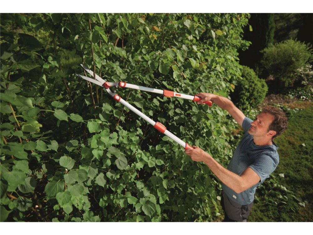 Telescopic Hedge Shear_Shears