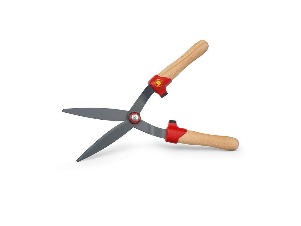 Box Tree Shear - Wooden Handle_Shears