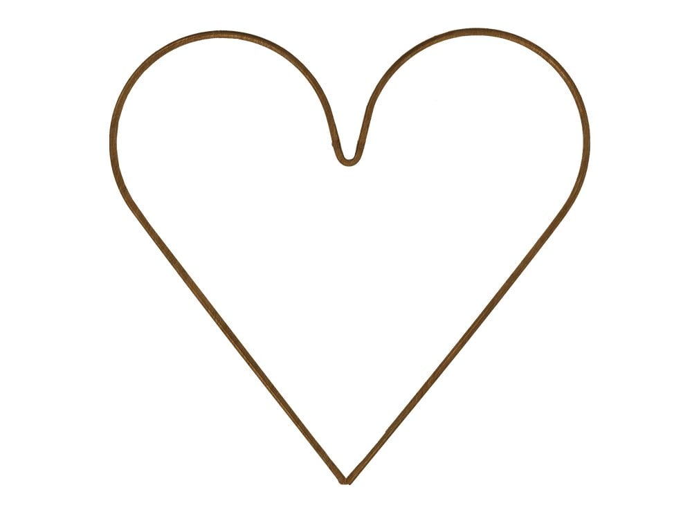 Decorative Heart Wall Art_Wall Art