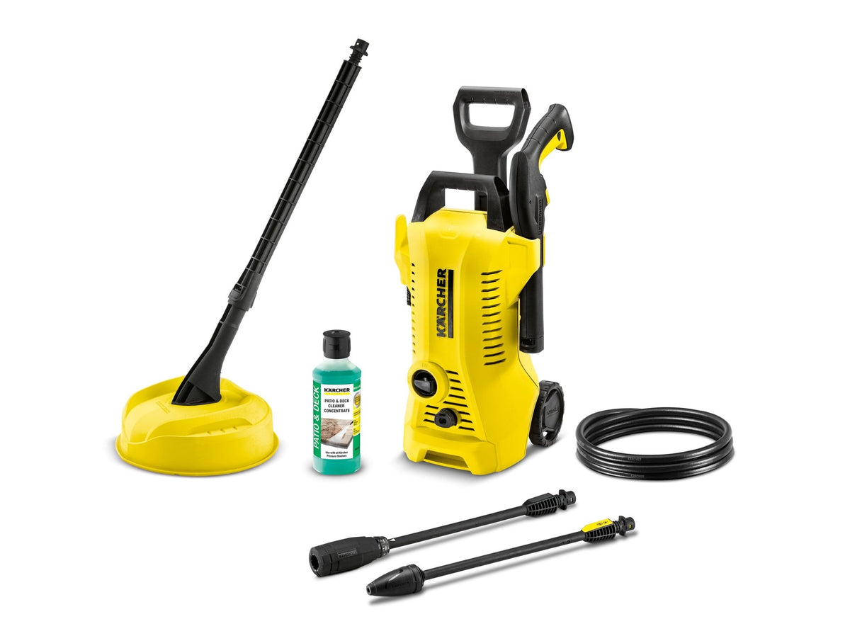 K2 Power Control Pressure Washer_Pressure Washers