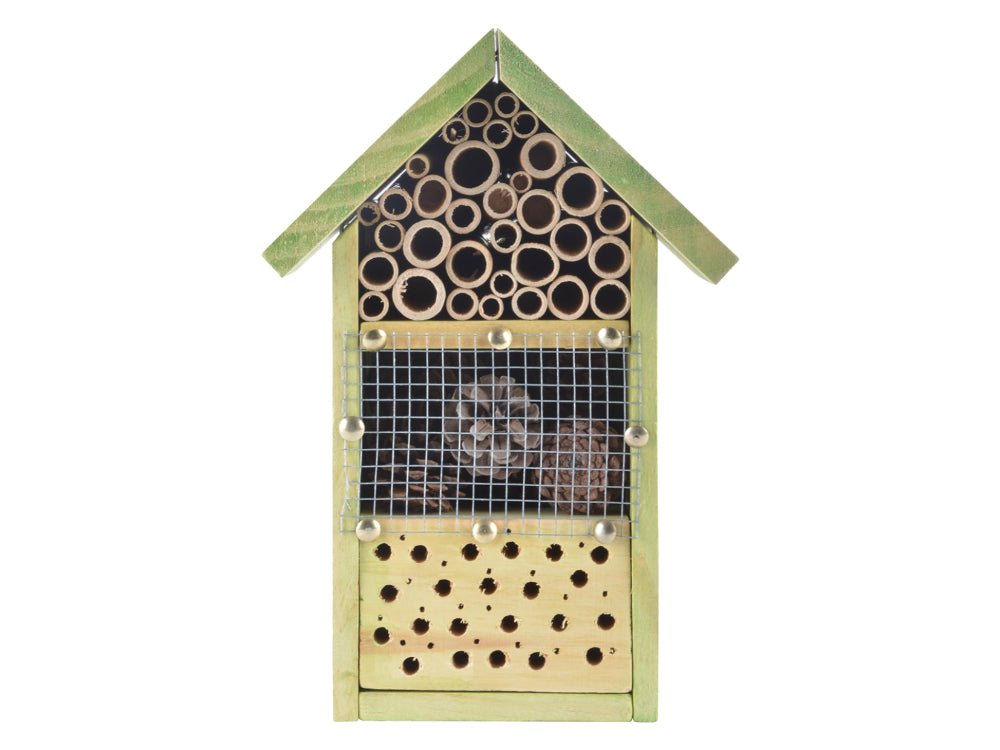 Garden Game - Wooden Insect Hotel DIY Kit_Garden Games