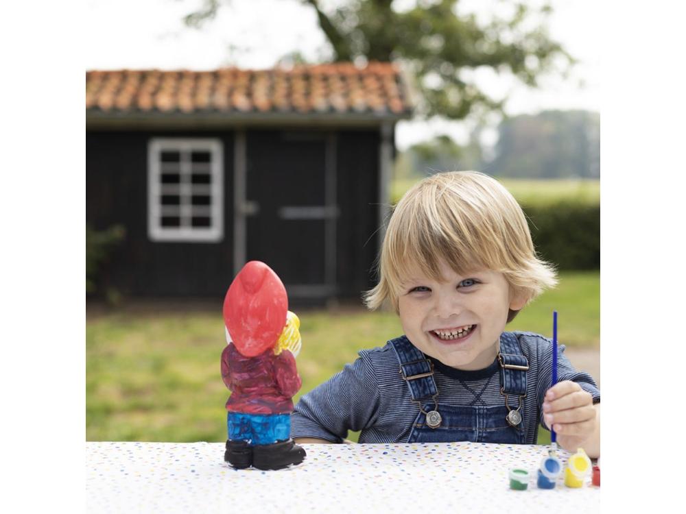 Garden Game - Paint Your Own Garden Gnome DIY Kit_Garden Games