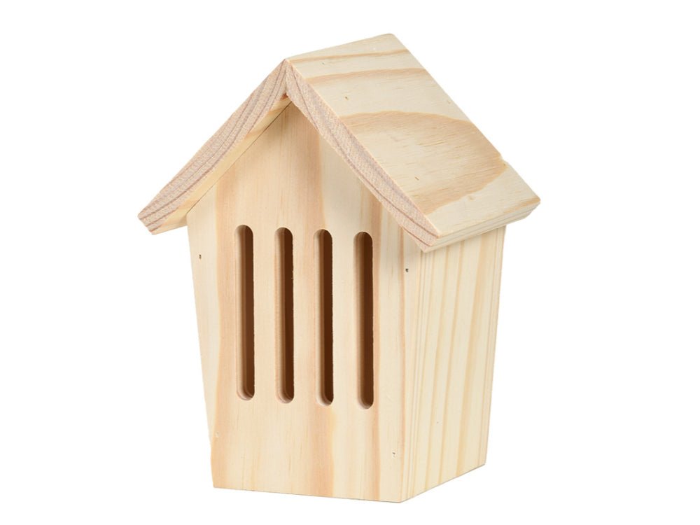 Paint Your Own Butterfly House_Bird Boxes & Insect Houses