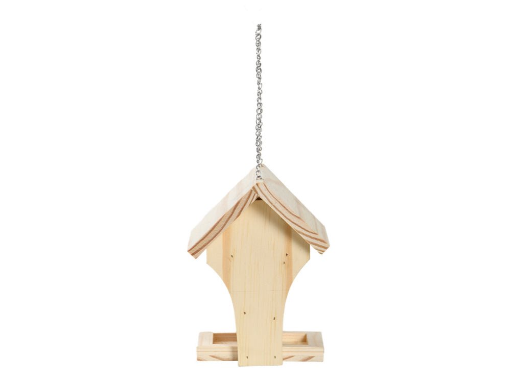 Paint Your Own Bird Table_Bird Boxes & Insect Houses