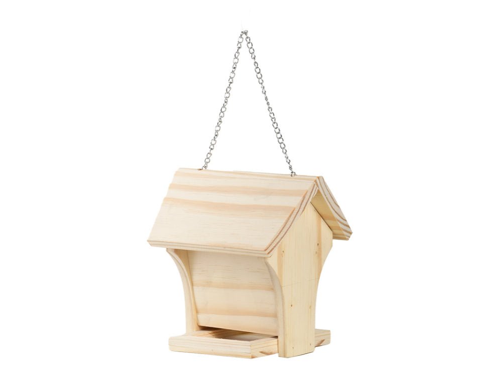 Paint Your Own Bird Table_Bird Boxes & Insect Houses
