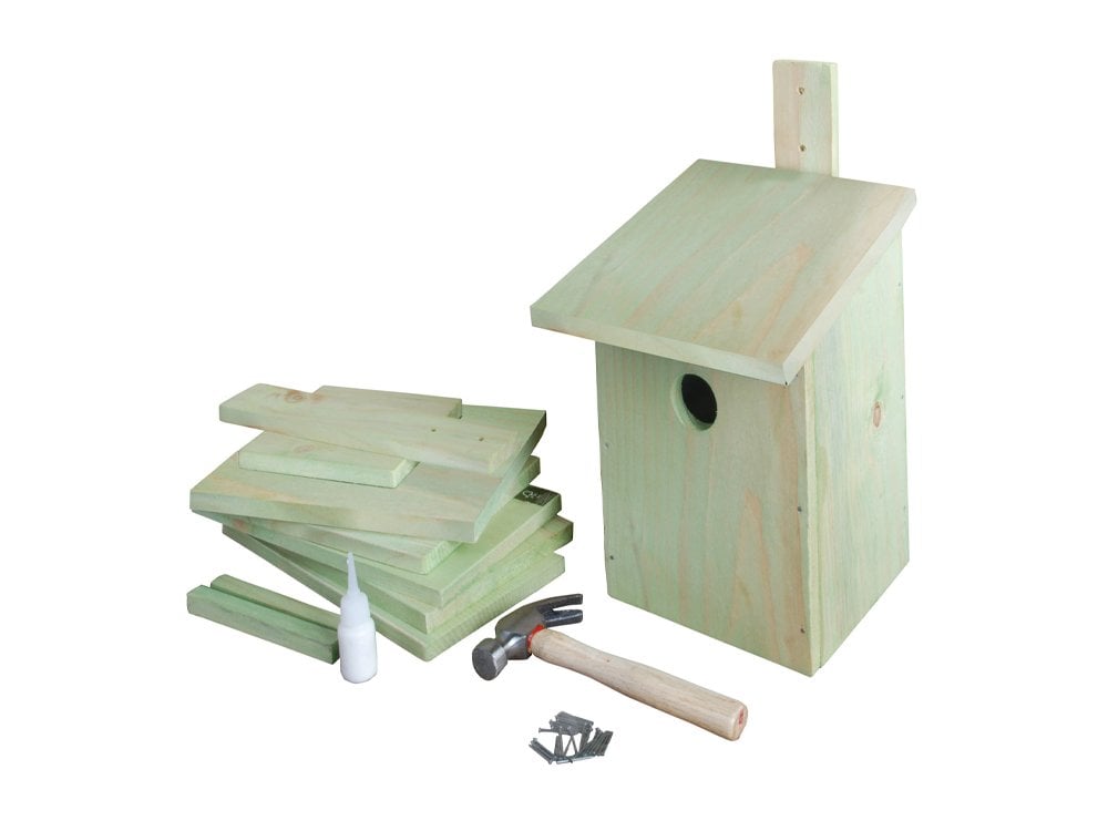 Build Your Own - Nesting Box DIY Kit