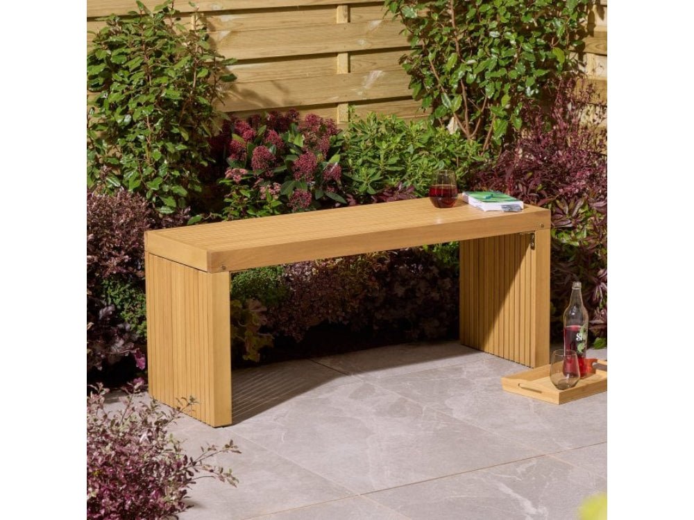 Kyoto Bench - Contempory Design_Garden Benches