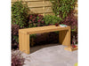Kyoto Bench - Contempory Design_Garden Benches