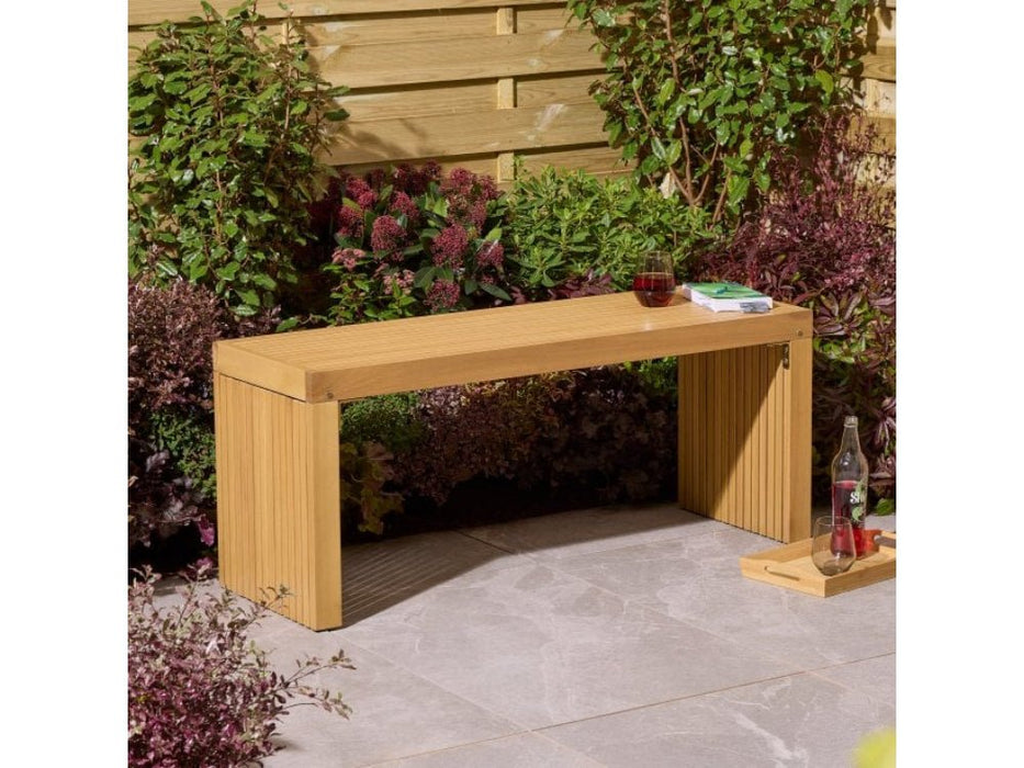 Kyoto Bench - Contempory Design_Garden Benches