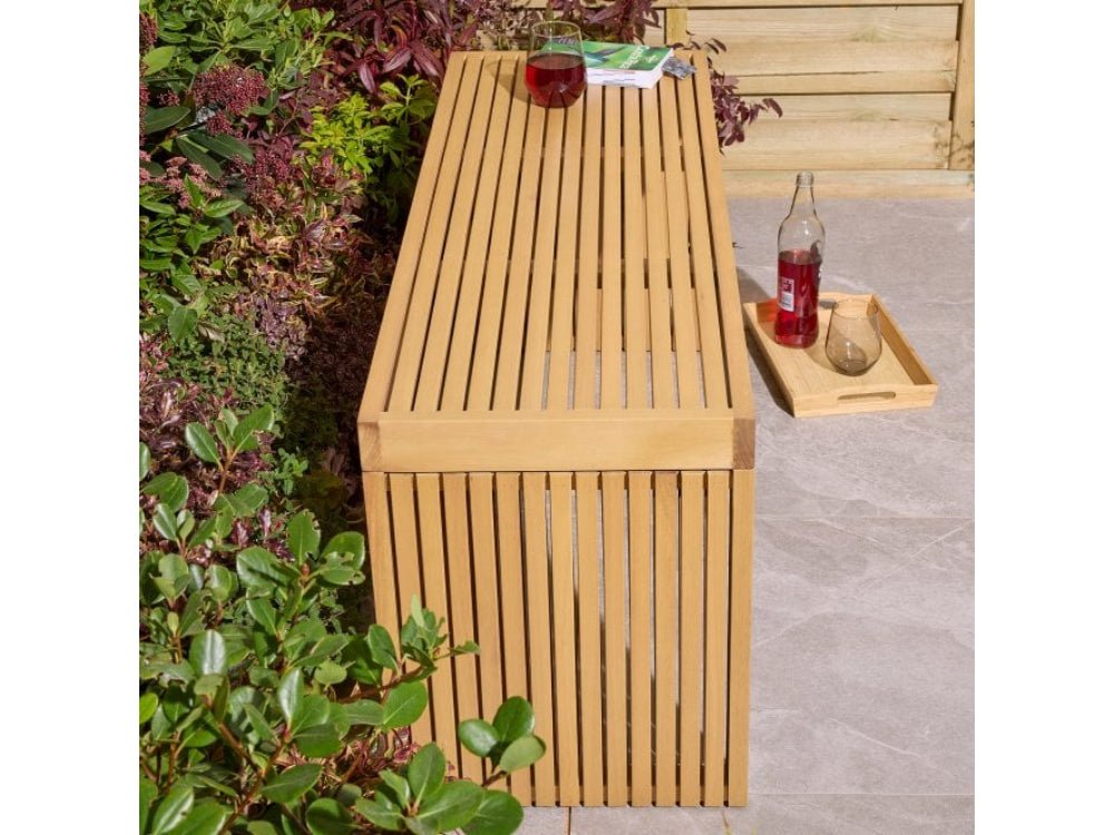 Kyoto Bench - Contempory Design_Garden Benches