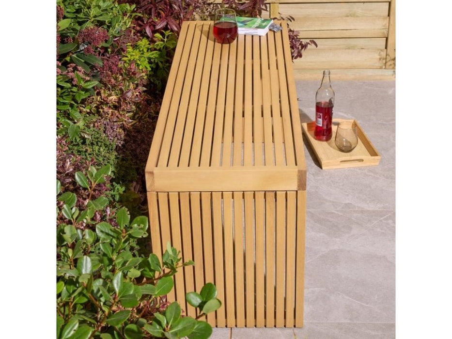 Kyoto Bench - Contempory Design_Garden Benches