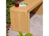 Kyoto Bench - Contempory Design_Garden Benches