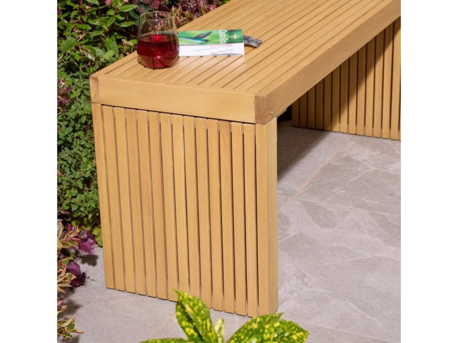 Kyoto Bench - Contempory Design_Garden Benches