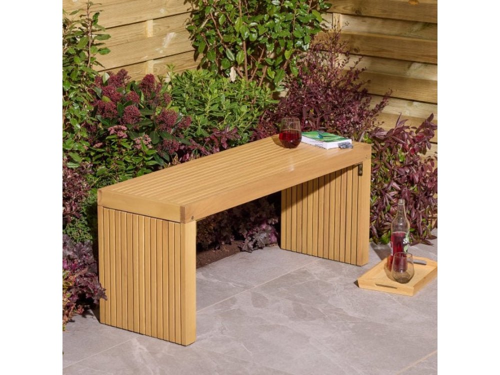Kyoto Bench - Contempory Design_Garden Benches