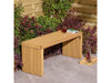 Kyoto Bench - Contempory Design_Garden Benches