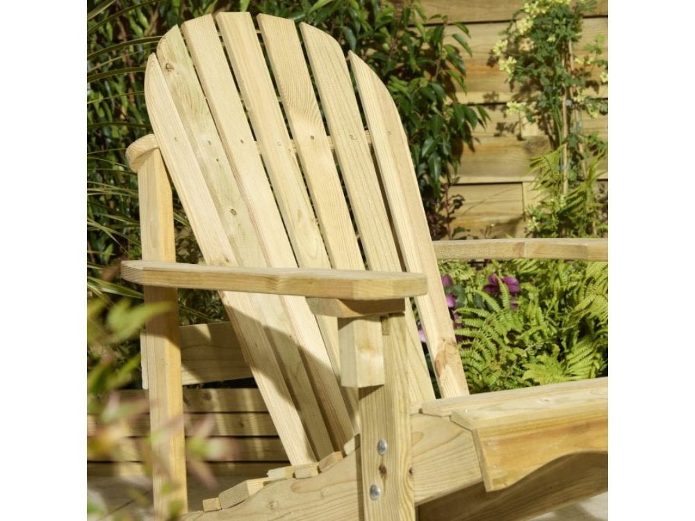 Lakeside Adirondack Chair_Garden Chairs