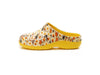 Lemon Daisy Classic Women's Clogs_Womens Slip On Clogs