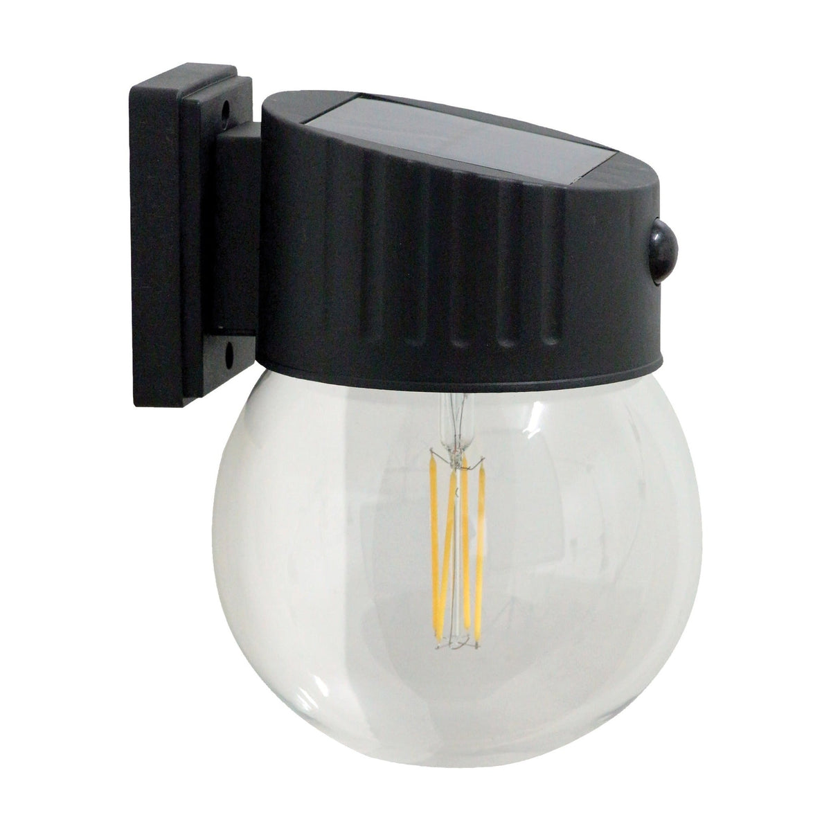Intelligent Solar LED Wall Light_Pond Lighting