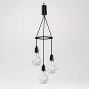 Luxform Lighting Battery Apollo 3 Drop Pendant LED Multi Coloured Lights_Pendant Lights