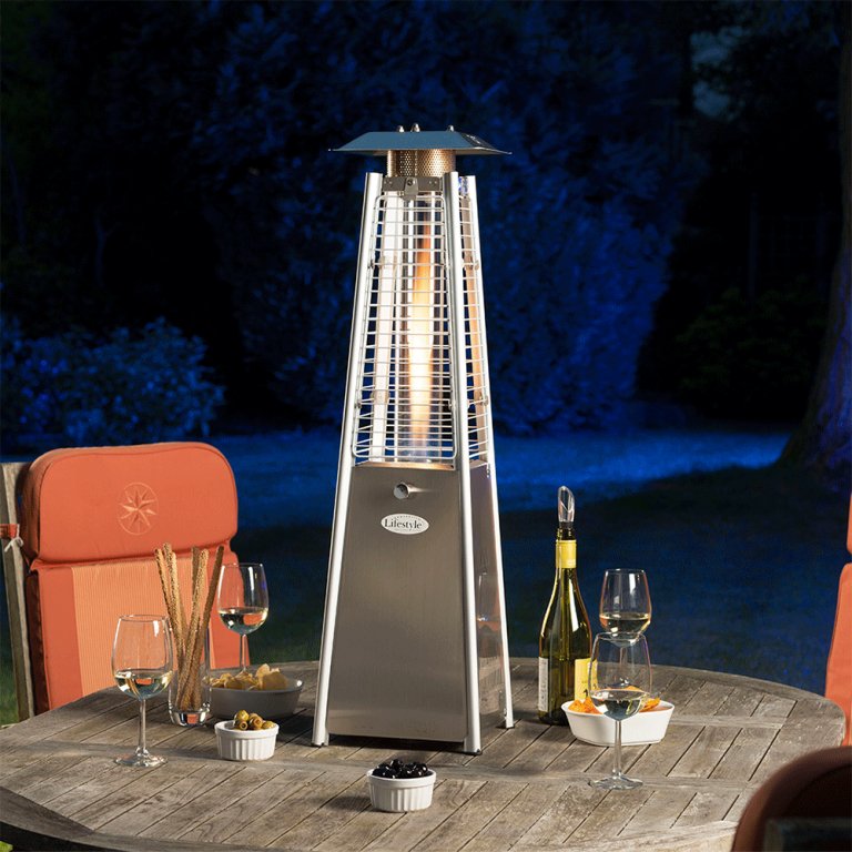 Chantico Tabletop Heater_Patio Heating