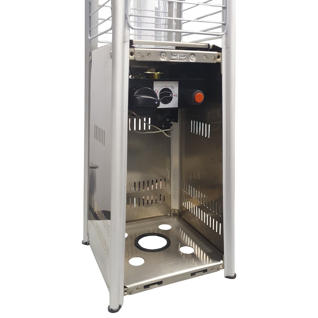 Chantico Tabletop Heater_Patio Heating