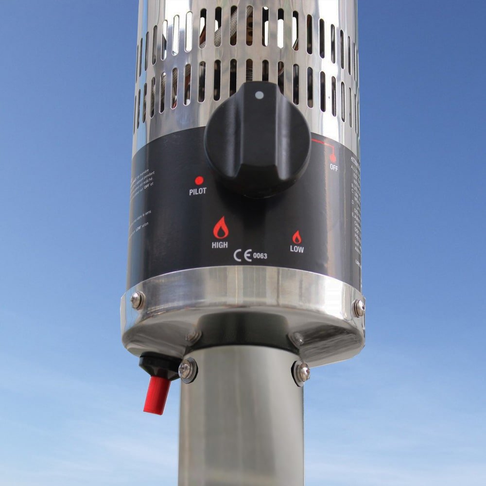 Capri Patio Heater_Patio Heating