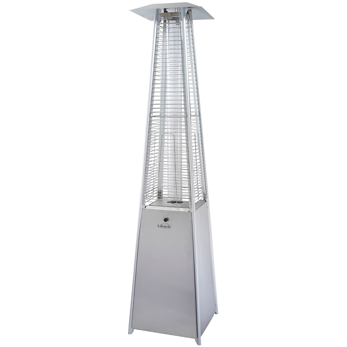 Tahiti II Pyramid Flame Heater_Patio Heating