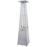 Tahiti II Pyramid Flame Heater_Patio Heating