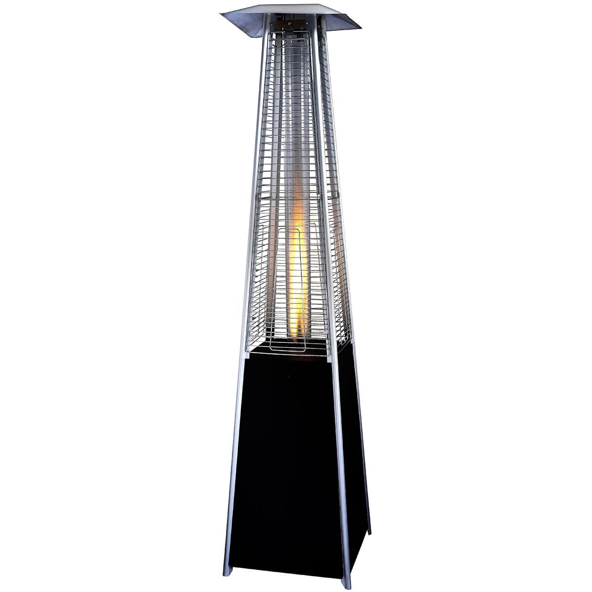 Tahiti II Pyramid Flame Heater_Patio Heating