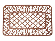 Classic - Rectangular Cast Iron Doormat_Doormats